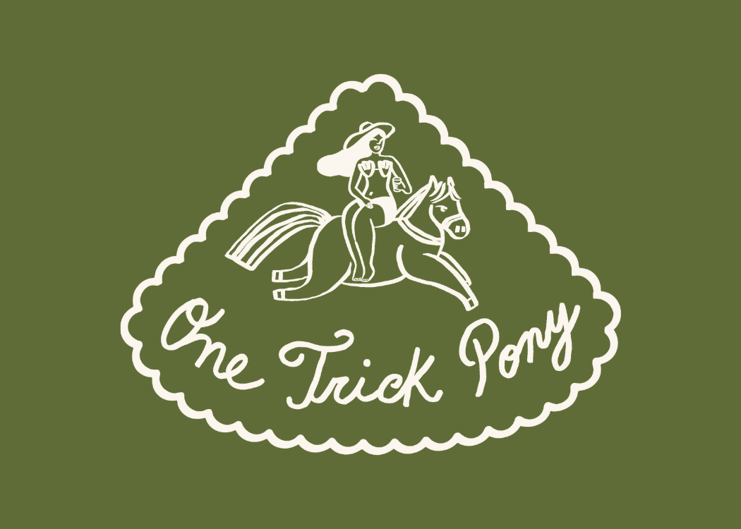 Holiday Offerings — One Trick Pony